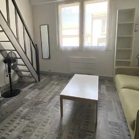 Appartement Tout Confort En Mezzanine A 20Mn A Pied Du Centre-Ville Avec Tv Et Wifi La Rochelle  Dış mekan fotoğraf