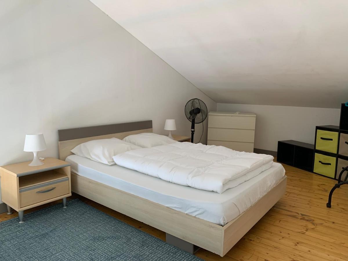 Appartement Tout Confort En Mezzanine A 20Mn A Pied Du Centre-Ville Avec Tv Et Wifi La Rochelle  Dış mekan fotoğraf