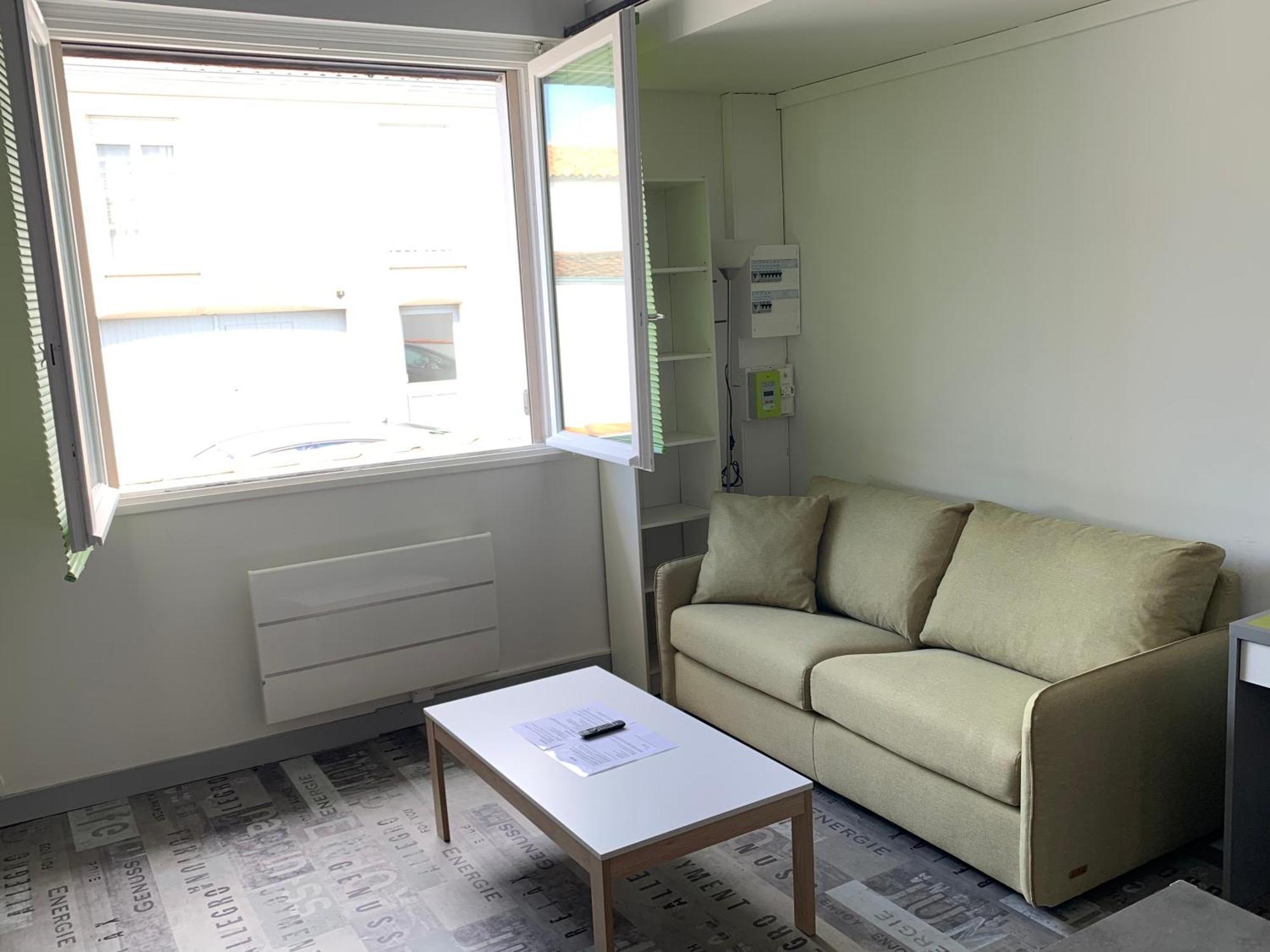 Appartement Tout Confort En Mezzanine A 20Mn A Pied Du Centre-Ville Avec Tv Et Wifi La Rochelle  Dış mekan fotoğraf